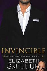 Invincible by Elizabeth SaFleur