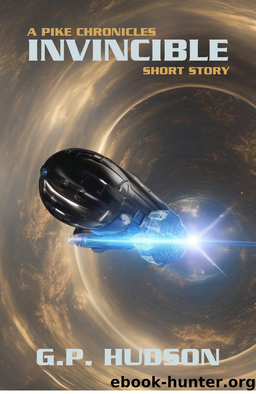 Invincible by G.P. Hudson