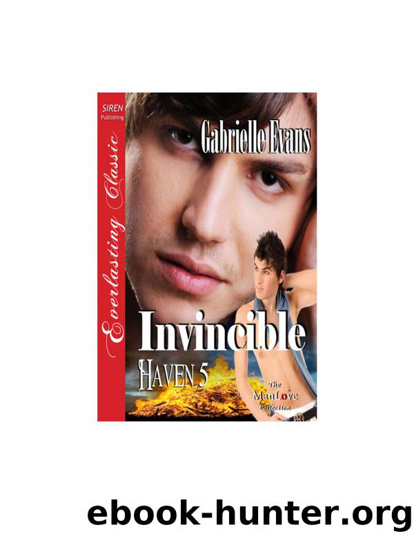 Invincible by Gabrielle Evans
