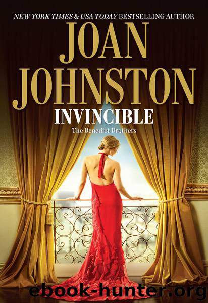 Invincible by Joan Johnston