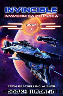 Invincible: An Epic Space OperaAlien Invasion Adventure by Sean Robins