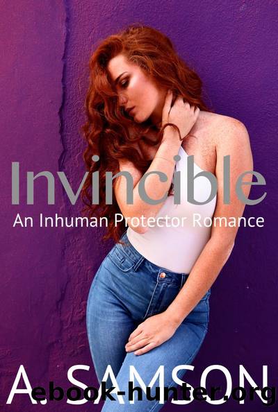 Invincible: An Inhuman Protectors Romance by A Samson