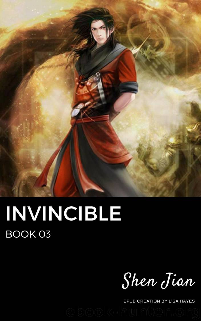 Invincible: Book 03 by Shen Jian
