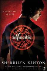 Invincible: Chronicles of Nick by Sherrilyn Kenyon