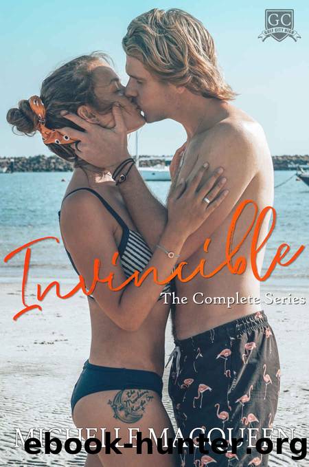 Invincible: The Complete Set by Michelle MacQueen