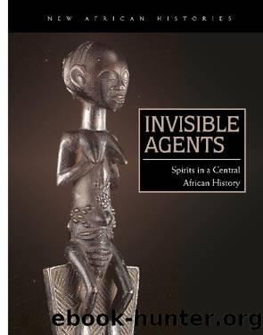 Invisible Agents by Gordon David M.;