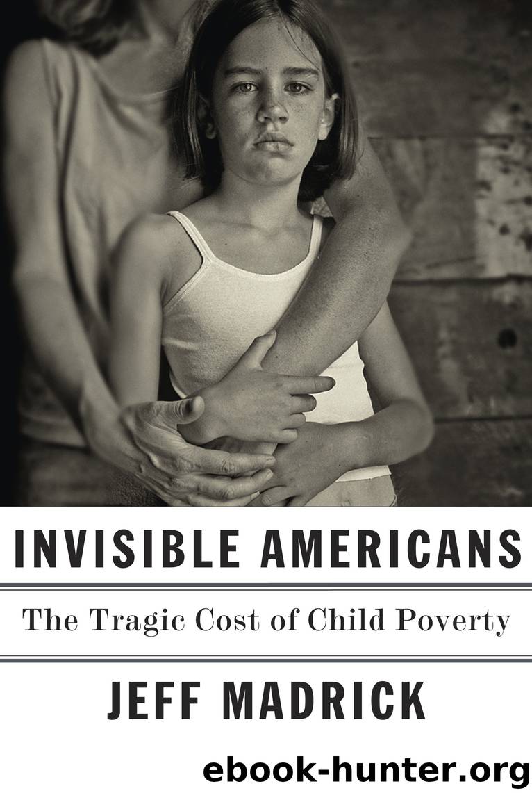 Invisible Americans by Jeff Madrick