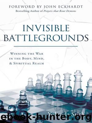 Invisible Battlegrounds by Yolanda Stith