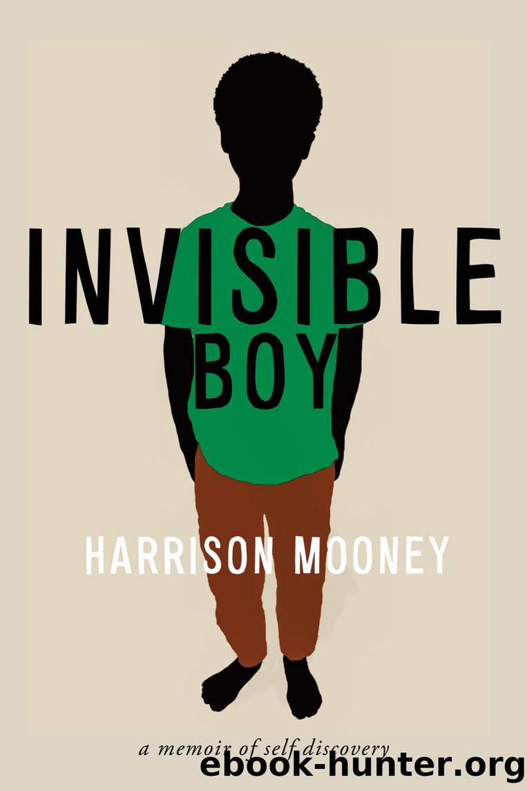 Invisible Boy by Harrison Mooney