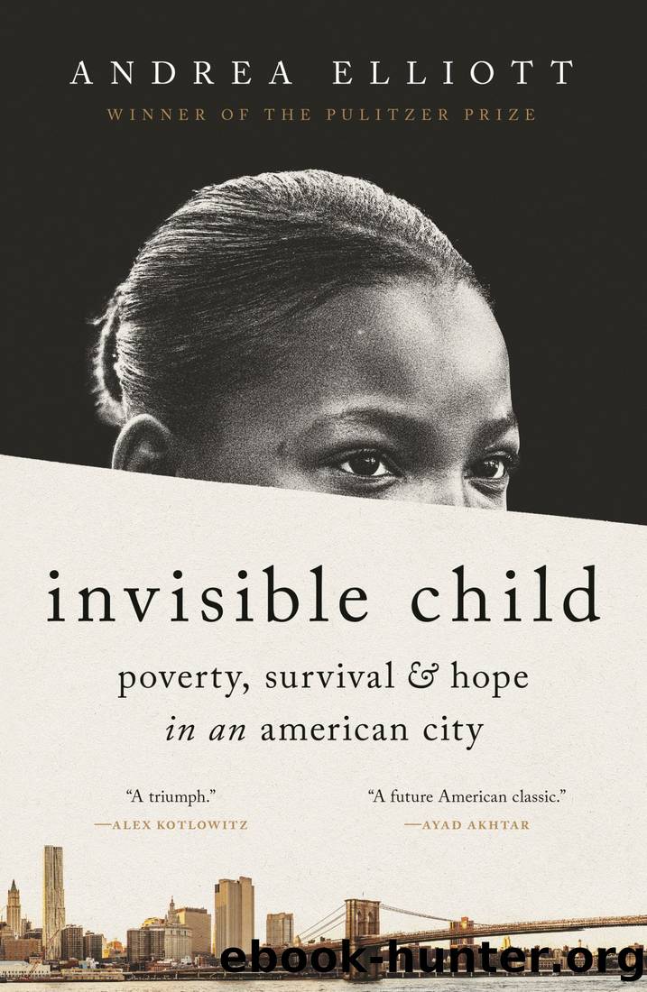 Invisible Child: Poverty, Survival & Hope in an American City by Andrea Elliott