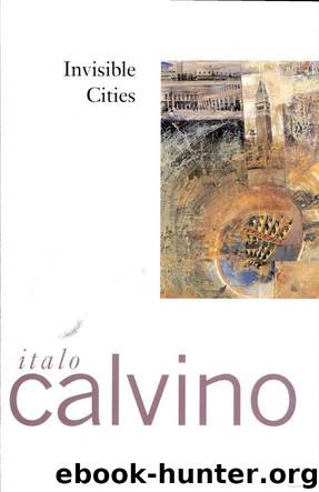 Invisible Cities by Italo Calvino