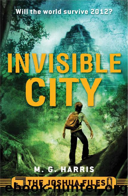 Invisible City by M. G. Harris