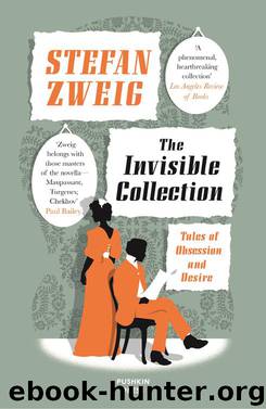 Invisible Collection, The [S.S. Col.] by Zweig Stefan