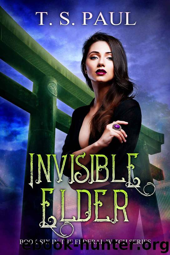 Invisible Elder by T S Paul