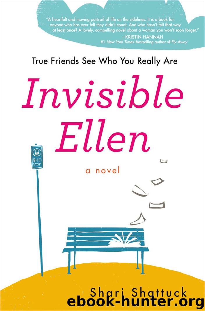 Invisible Ellen by Shari Shattuck