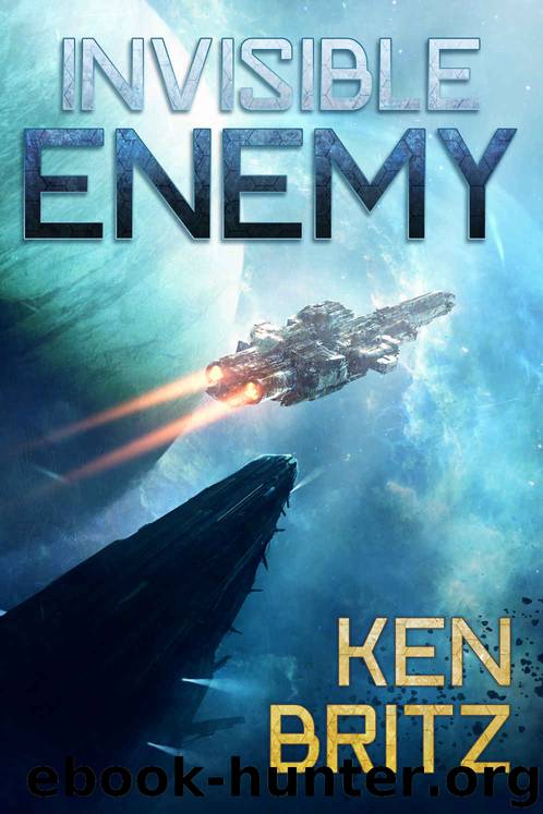 Invisible Enemy by Ken Britz