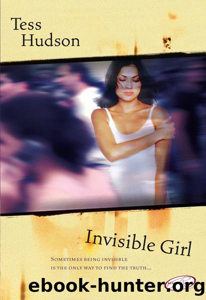 Invisible Girl by Tess Hudson