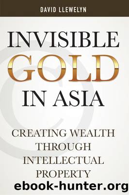 Invisible Gold in Asia by Llewelyn David;