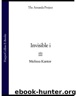 Invisible I by Stella Lennon