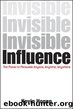 Invisible Influence by Kevin Hogan