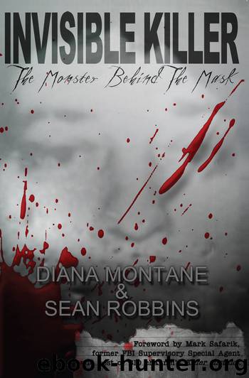 Invisible Killer by Diana Montane & Sean Robbins