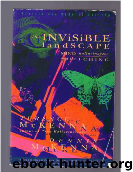 Invisible Landscape by Terence McKenna