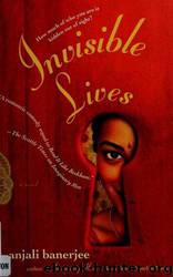 Invisible Lives by Anjali Banerjee