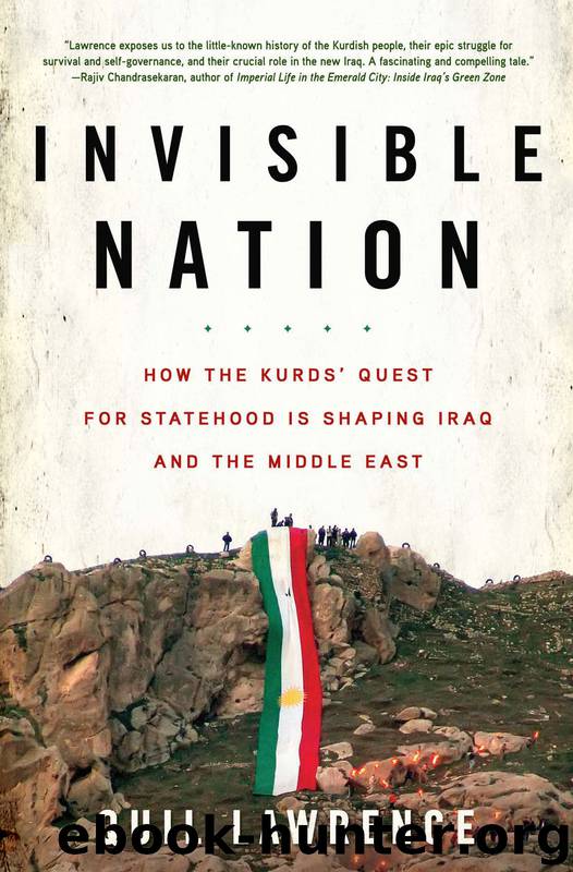 Invisible Nation by Quil Lawrence