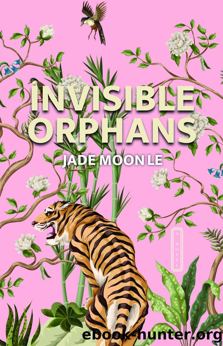 Invisible Orphans by Jade Moon Le