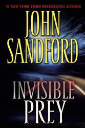 Invisible Prey #17 by John Sandford