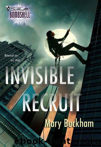 Invisible Recruit (Silhouette Bombshell) by Buckham Mary