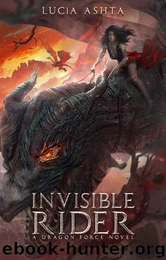 Invisible Rider by Lucia Ashta
