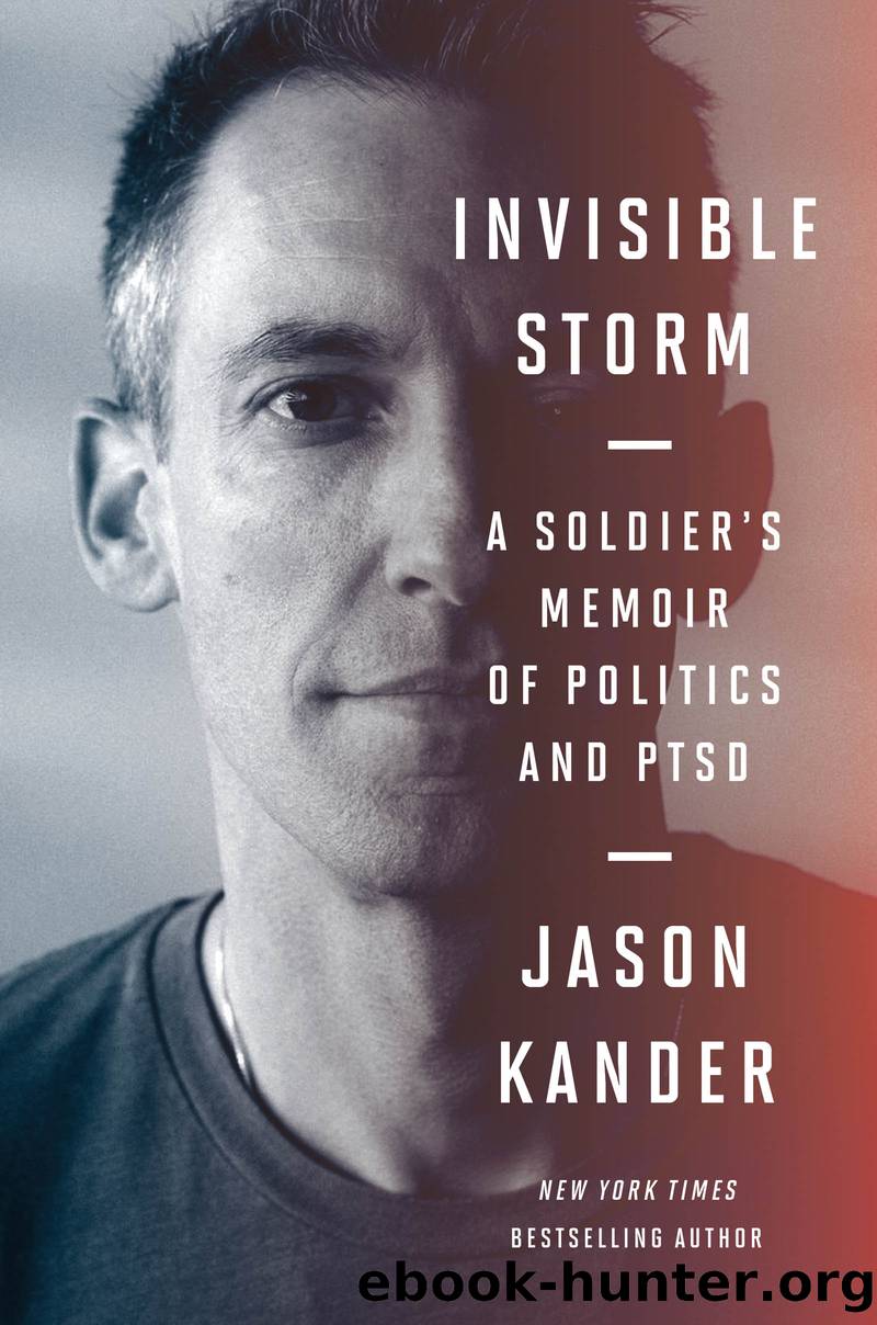 Invisible Storm by Jason Kander