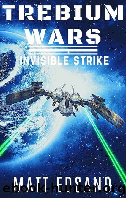 Invisible Strike by Matt Edsand