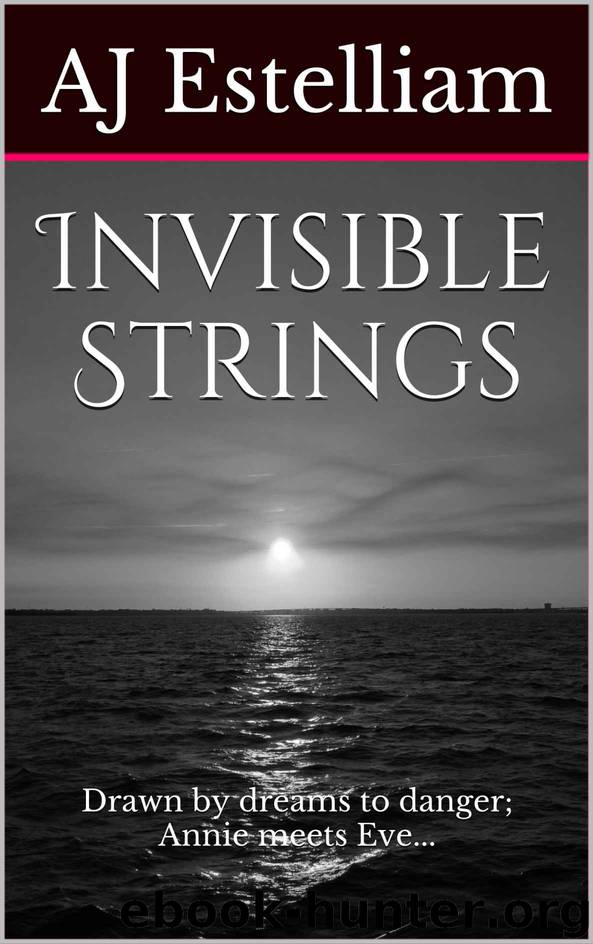Invisible Strings by Aj Estelliam