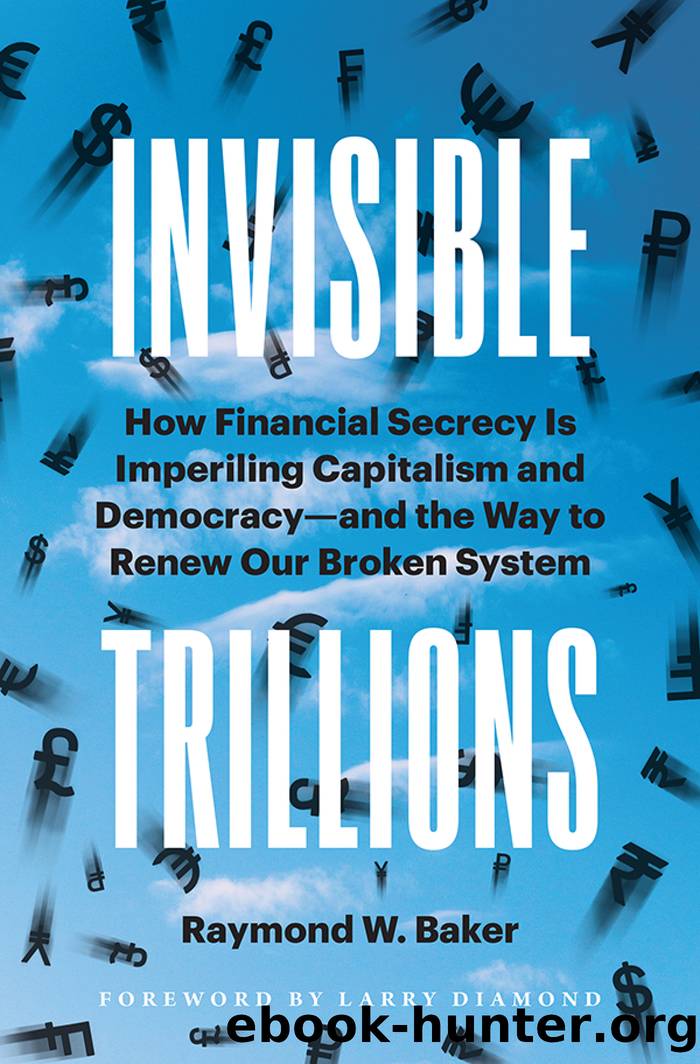 Invisible Trillions by Raymond W. Baker