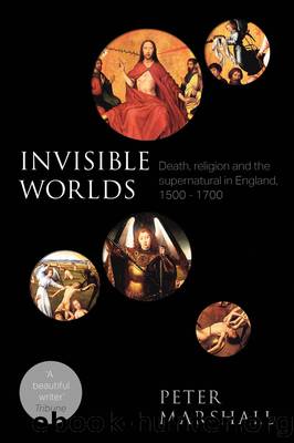 Invisible Worlds by Peter Marshall