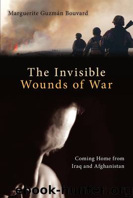 Invisible Wounds of War by Marguerite Guzman Bouvard