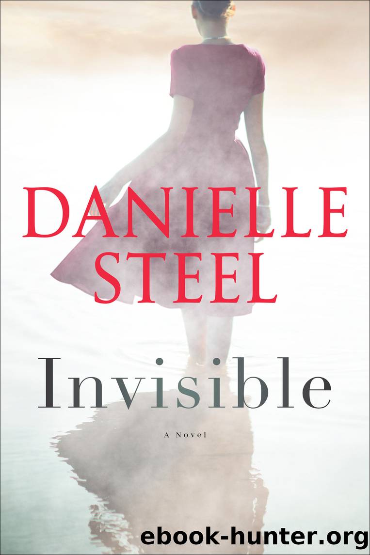 Invisible by Danielle Steel