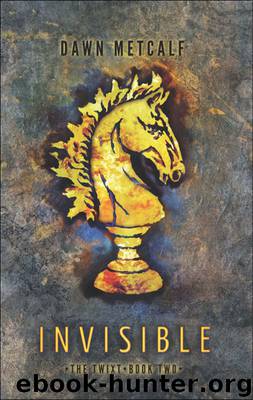 Invisible by Dawn Metcalf