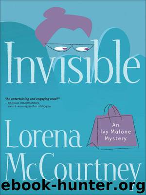 Invisible by Lorena McCourtney