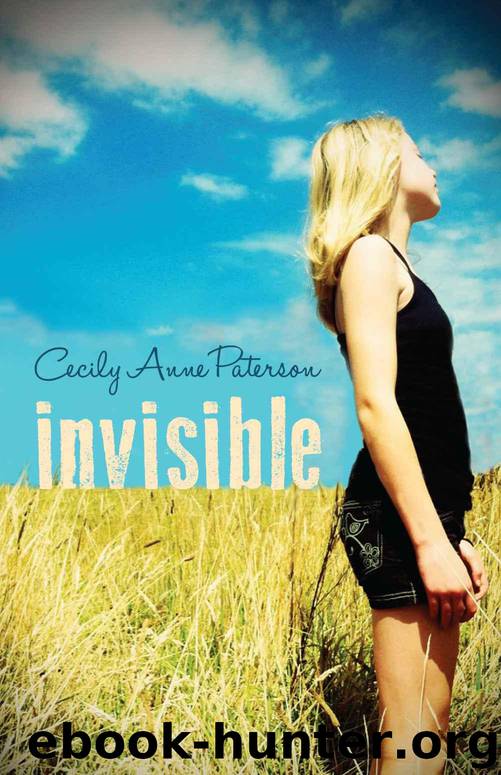 Invisible by Paterson Cecily Anne