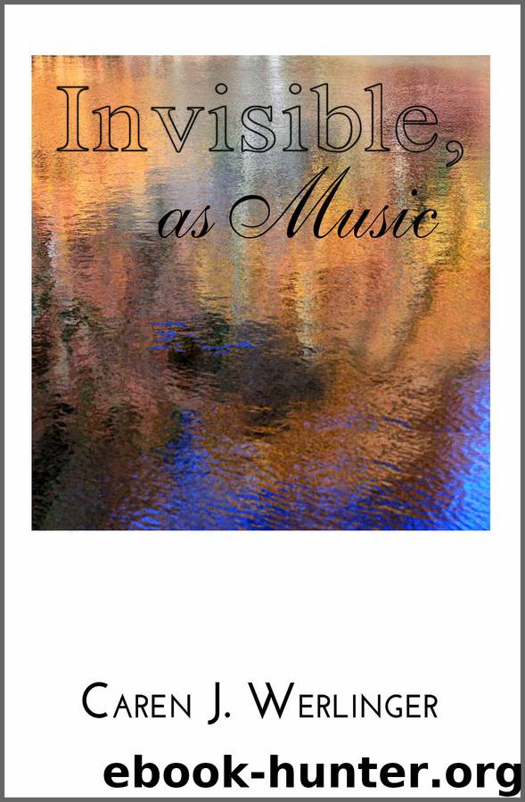 Invisible, as Music by Caren J. Werlinger