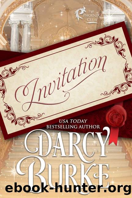 Invitation by Burke Darcy & Burke Darcy