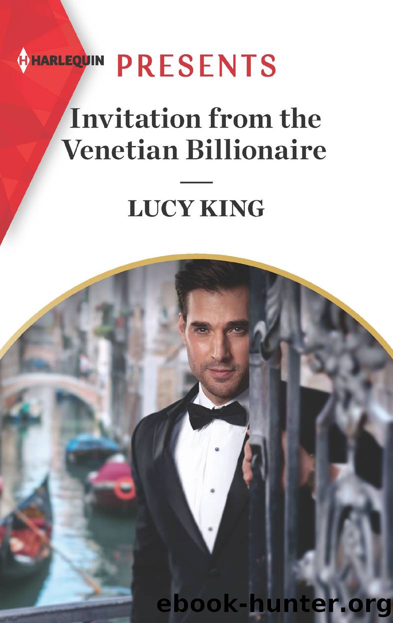 Invitation from the Venetian Billionaire by Lucy King