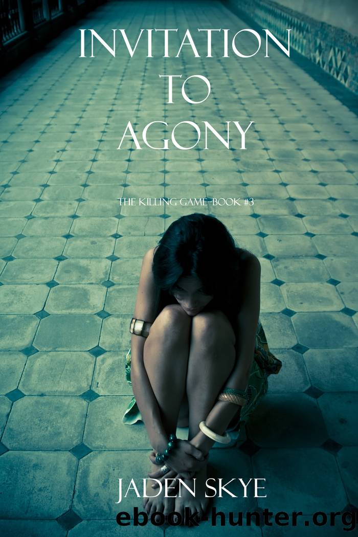 Invitation to Agony by Jaden Skye