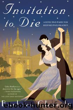 Invitation to Die by Barbara Cleverly