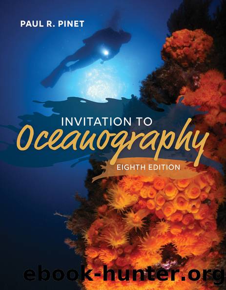 Invitation to Oceanography by Paul R. Pinet;