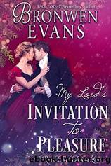 Invitation to Pleasure by Bronwen Evans