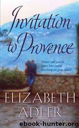 Invitation to Provence by Elizabeth Adler